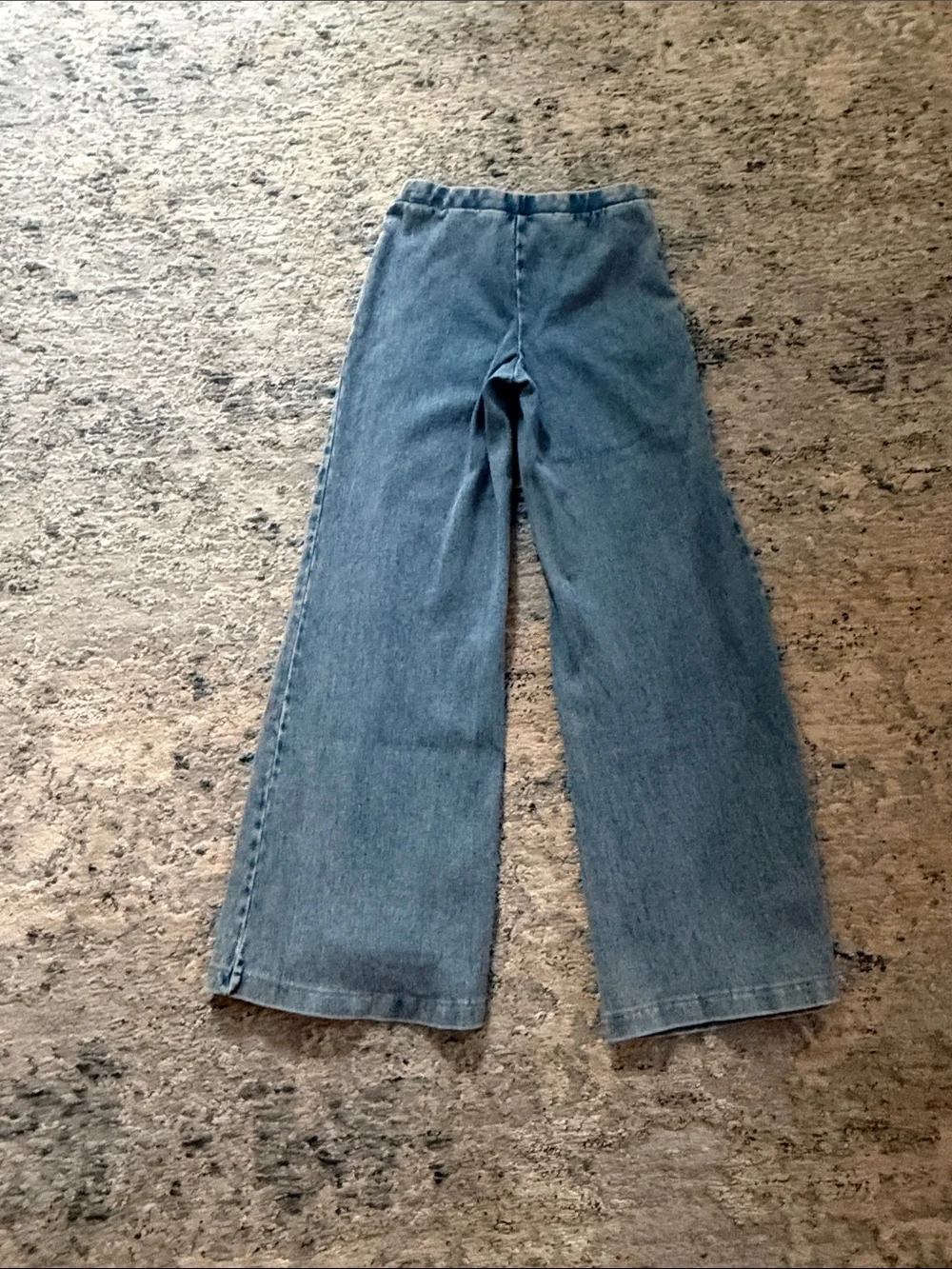 H&M wide leg